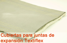 Cubiertas para juntas de expansión Textiflex.fw.png